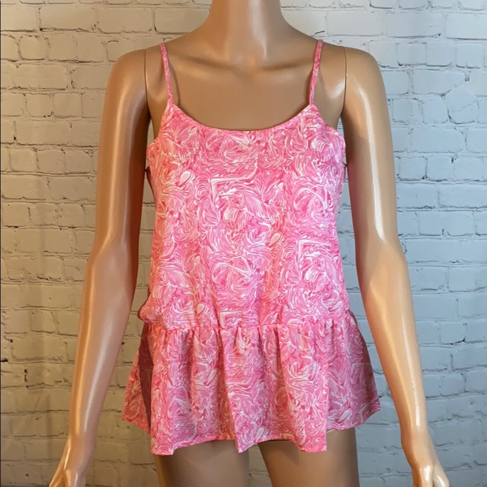 Lauren James Ruffle Some Feathers Sophie top nwt multiple sizes available